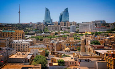 Azerbaijan Georgia Tour