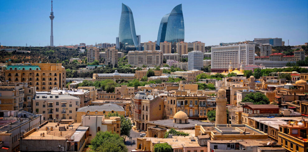 Azerbaijan Georgia Tour