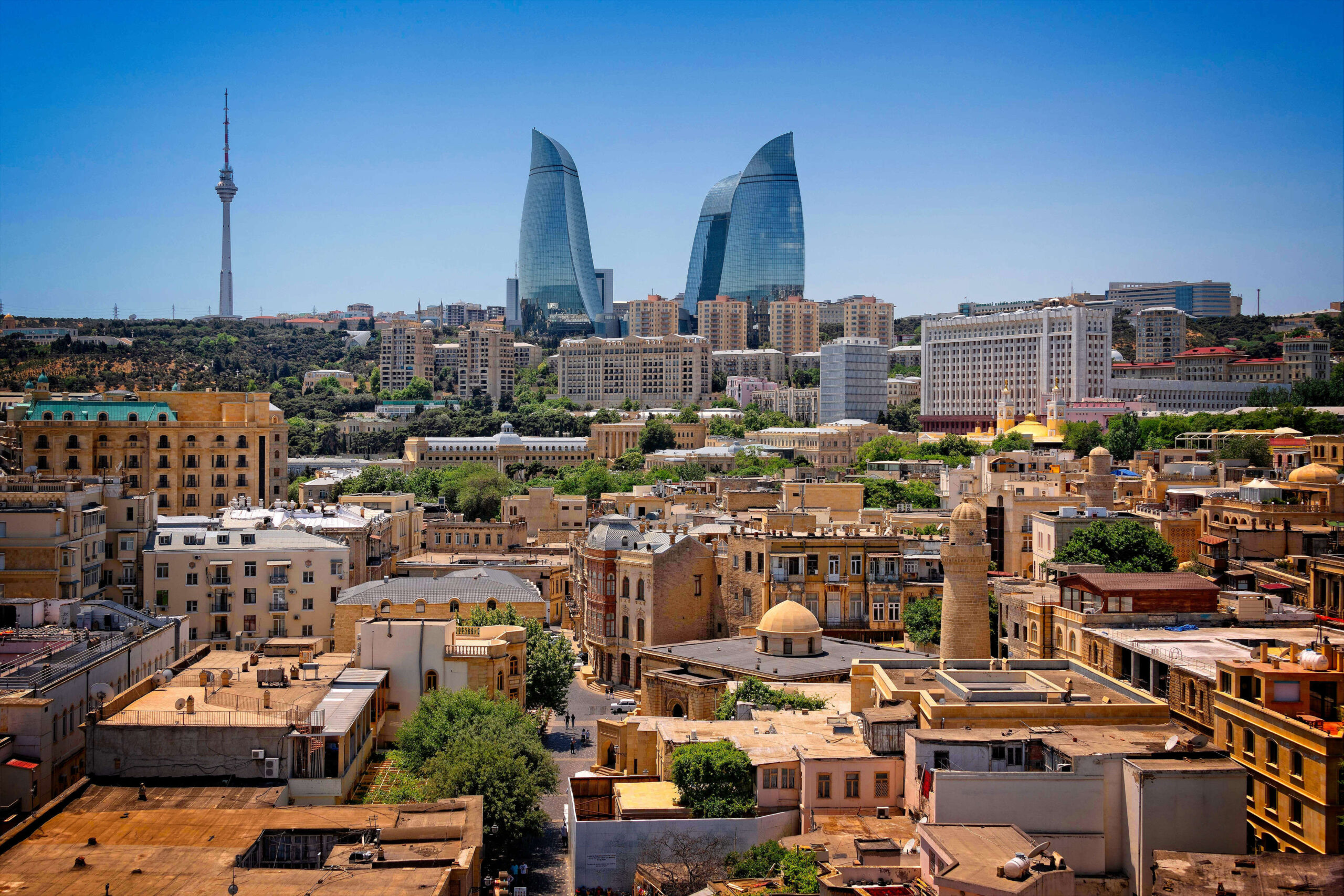 Azerbaijan Georgia Tour