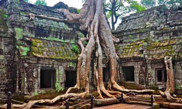 Cambodia Heritage Temple