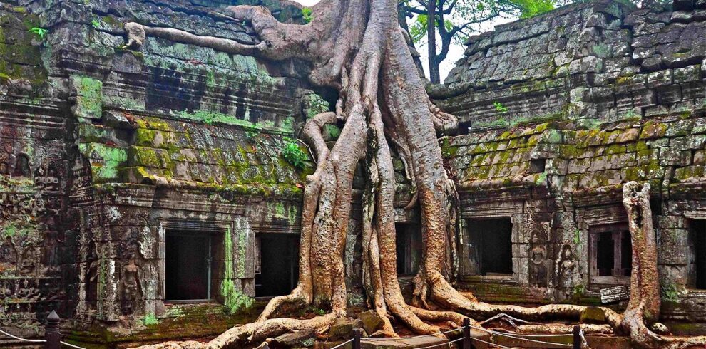 Cambodia Heritage Temple