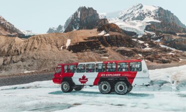 Canadian Rockies Dream Escape