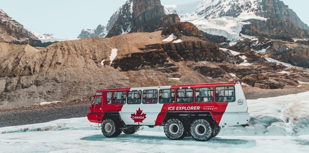 Canadian Rockies Dream Escape