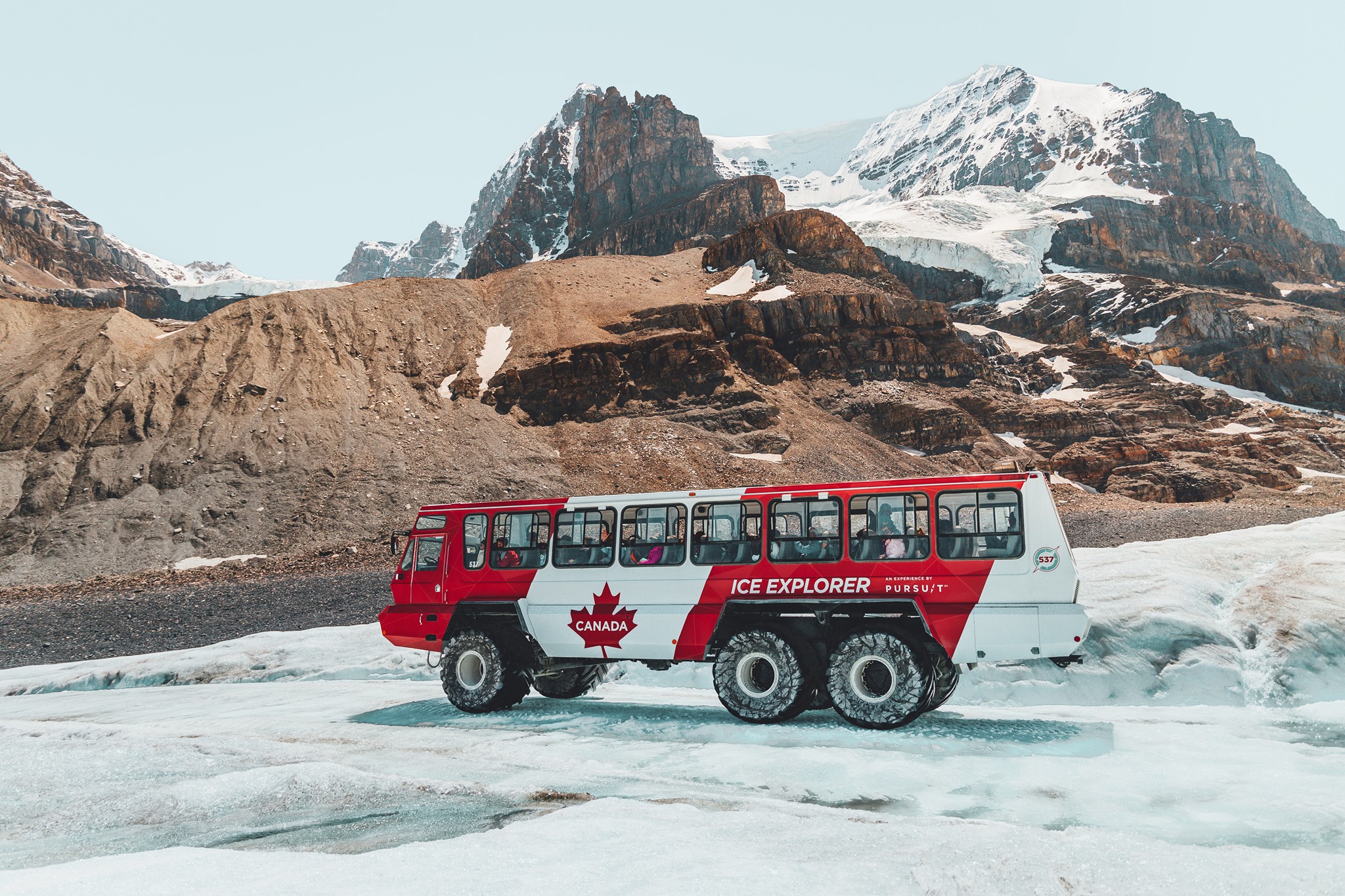 Canadian Rockies Dream Escape