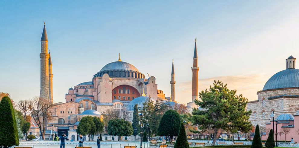 Magical Turkey Heritage Escape