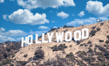 Hollywood Sign Los Angeles