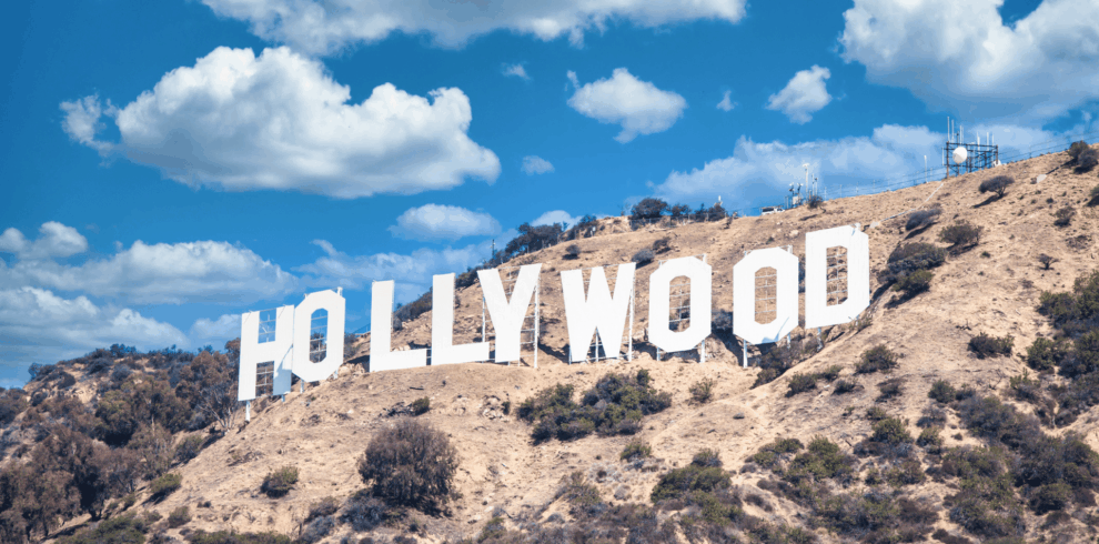 Hollywood Sign Los Angeles