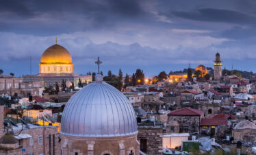 Israel 7 Nights / 8 Days