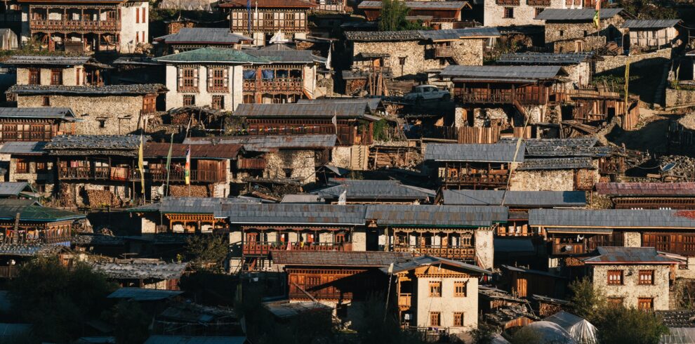 Mystic Bhutan Escape Journey