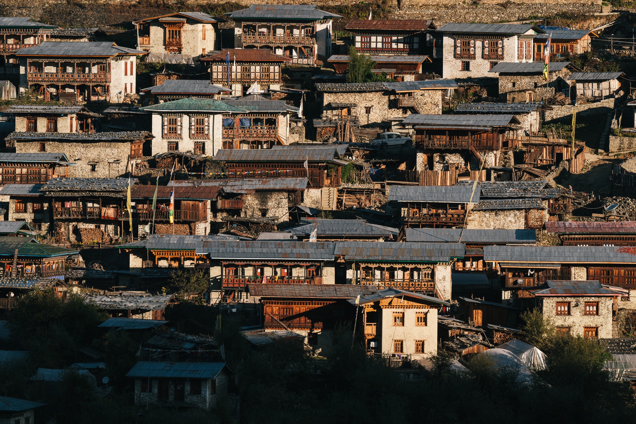 Mystic Bhutan Escape Journey