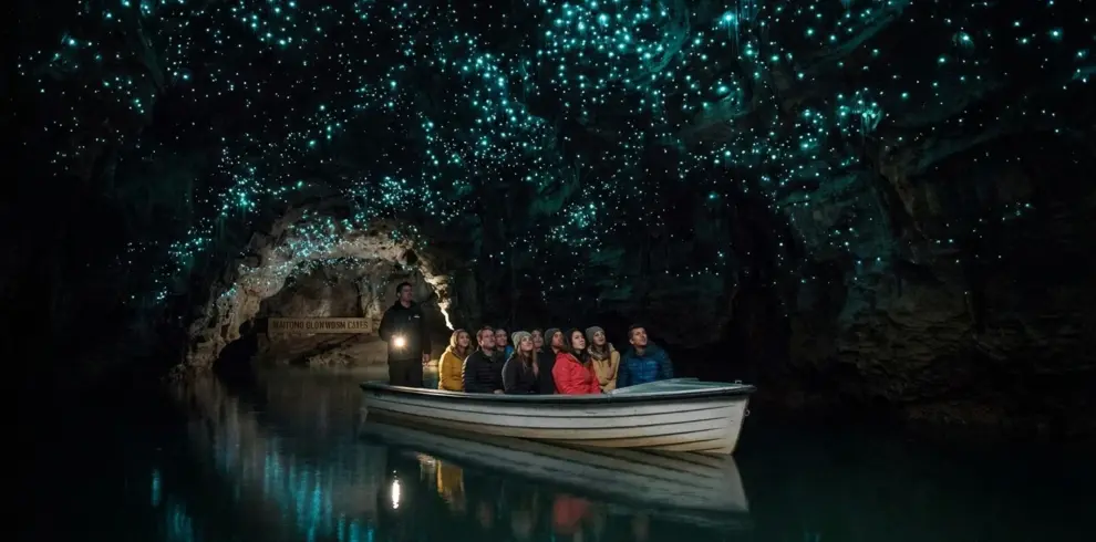 New Zealand Scenic Escape