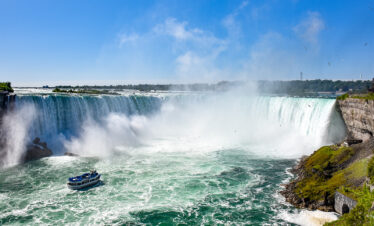 Niagara Falls USA