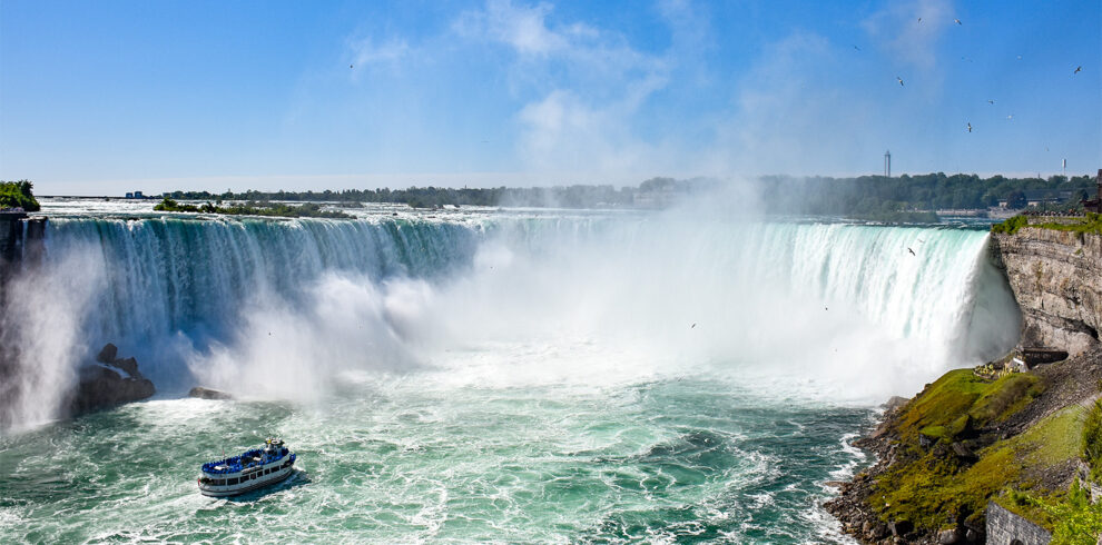Niagara Falls USA