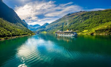 Nordic Capitals Fjord Escape