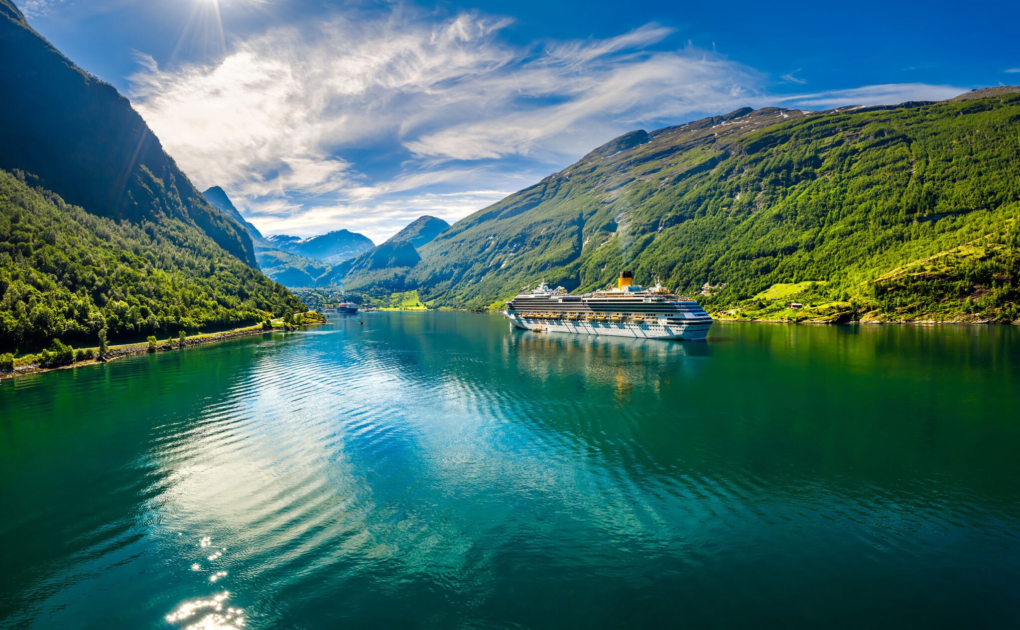 Nordic Capitals Fjord Escape