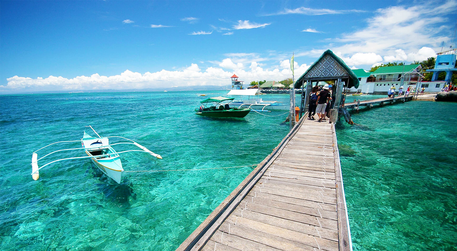 Philippines Island Fun Escape