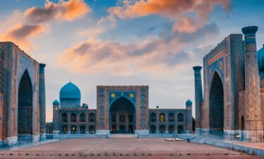 Uzbekistan Cultural Escape Tour