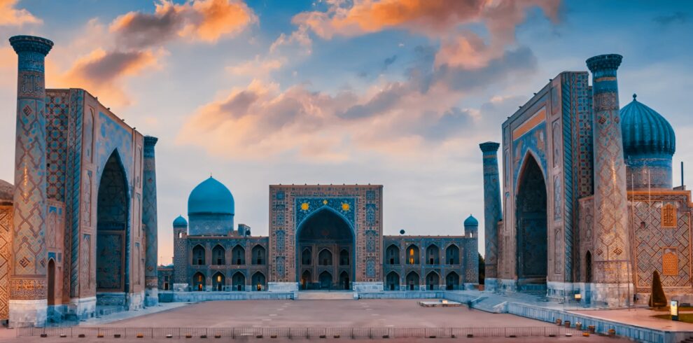 Uzbekistan Cultural Escape Tour