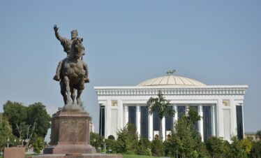 Uzbekistan Heritage Scenic