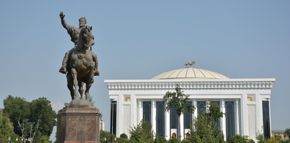 Uzbekistan Heritage Scenic