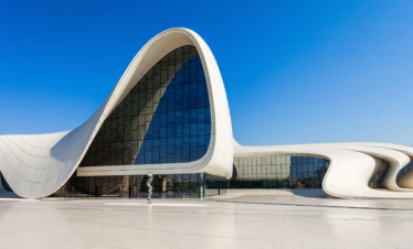 Heydar Aliyev Center Baku