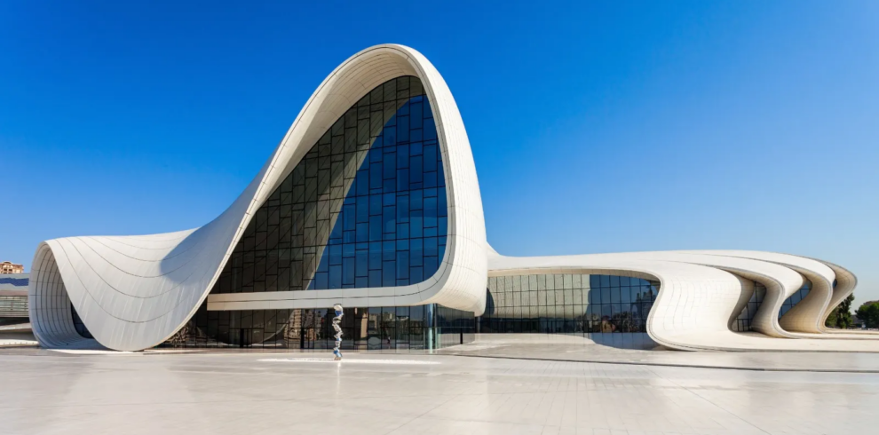 Heydar Aliyev Center Baku