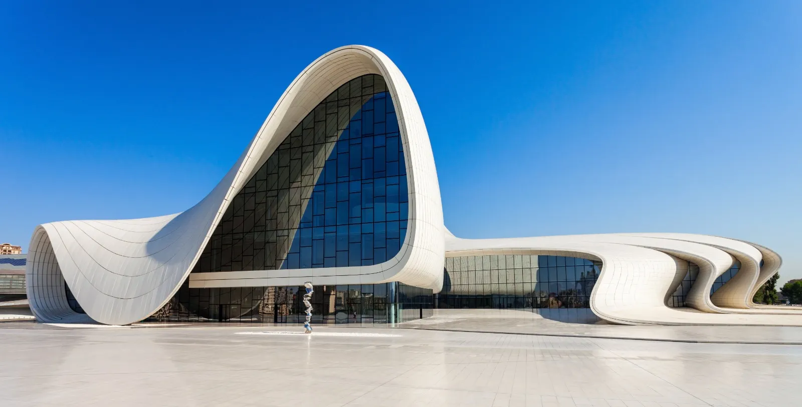Heydar Aliyev Center Baku