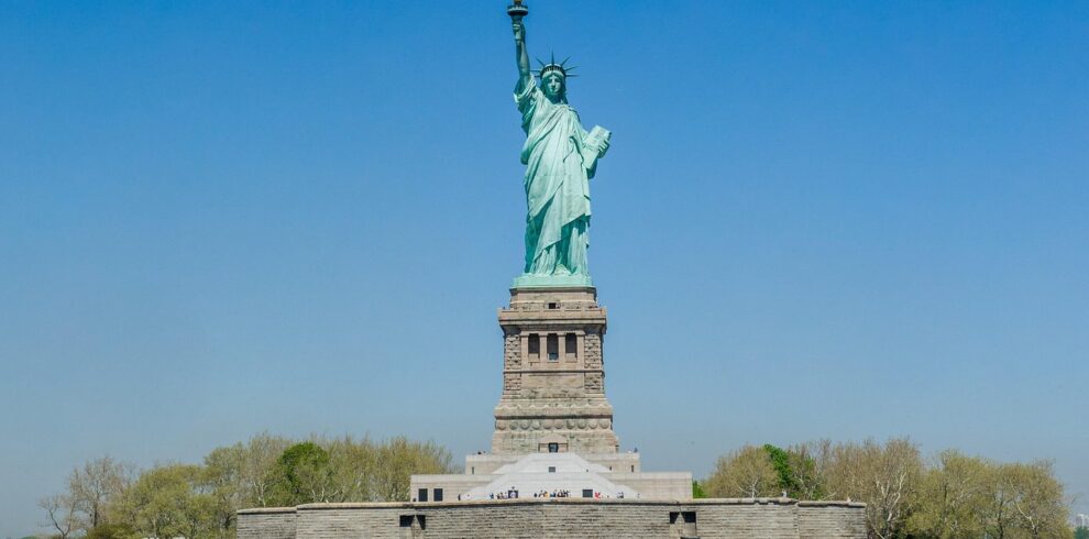 Statue of Liberty