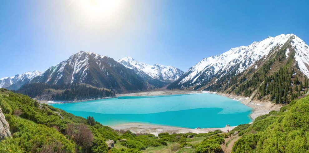 Almaty Colorful Escape Tour