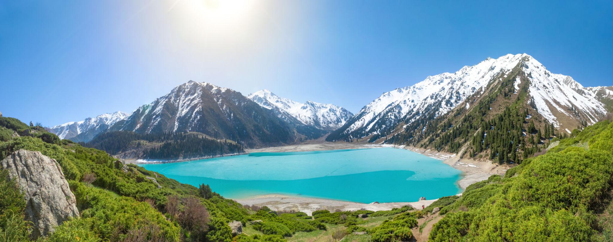 Almaty Colorful Escape Tour