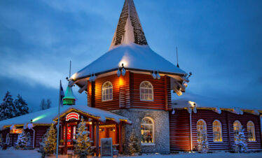 Arctic Aurora Escape – 69° North Norway