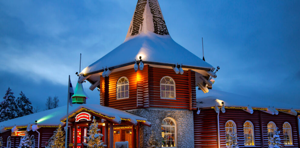 Arctic Aurora Escape – 69° North Norway