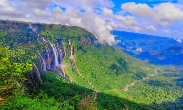 Assam Meghalaya Arunachal deluxe