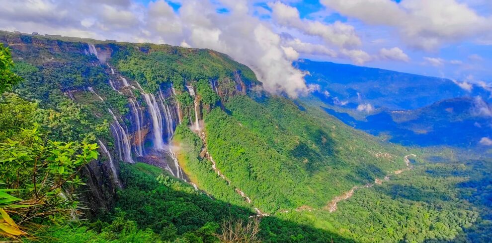Assam Meghalaya Arunachal deluxe