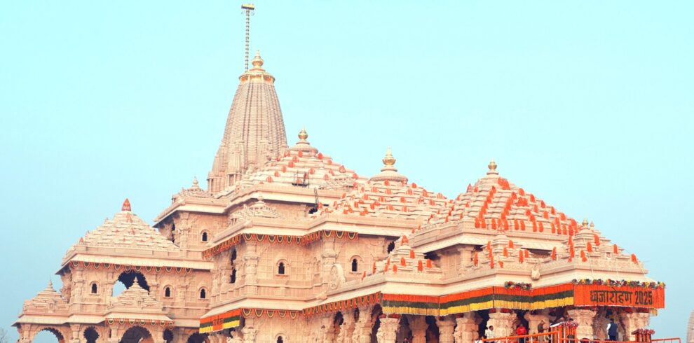 Divine Ayodhya Nepal Spiritual Journey