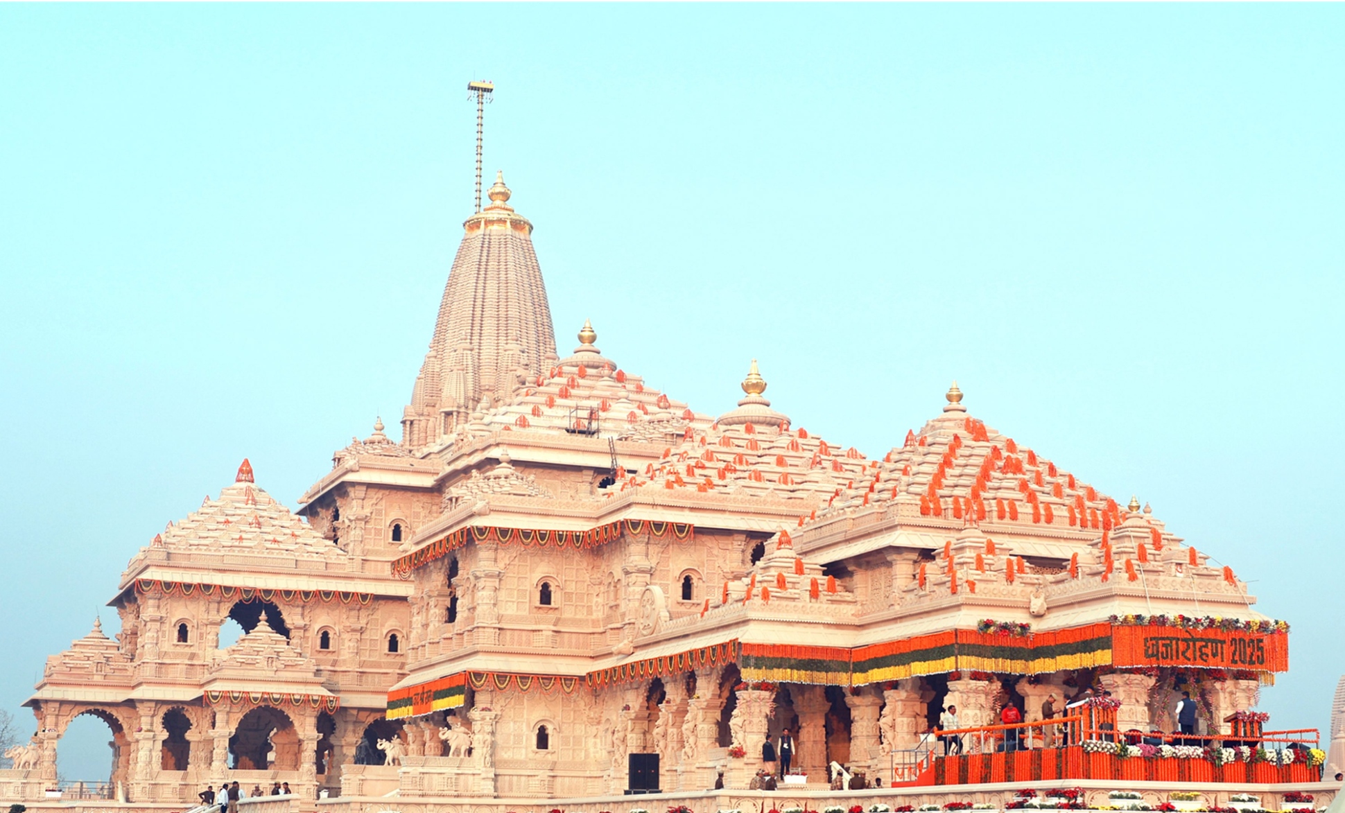 Divine Ayodhya Nepal Spiritual Journey