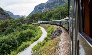 Bergen Fjord Scenic Escape