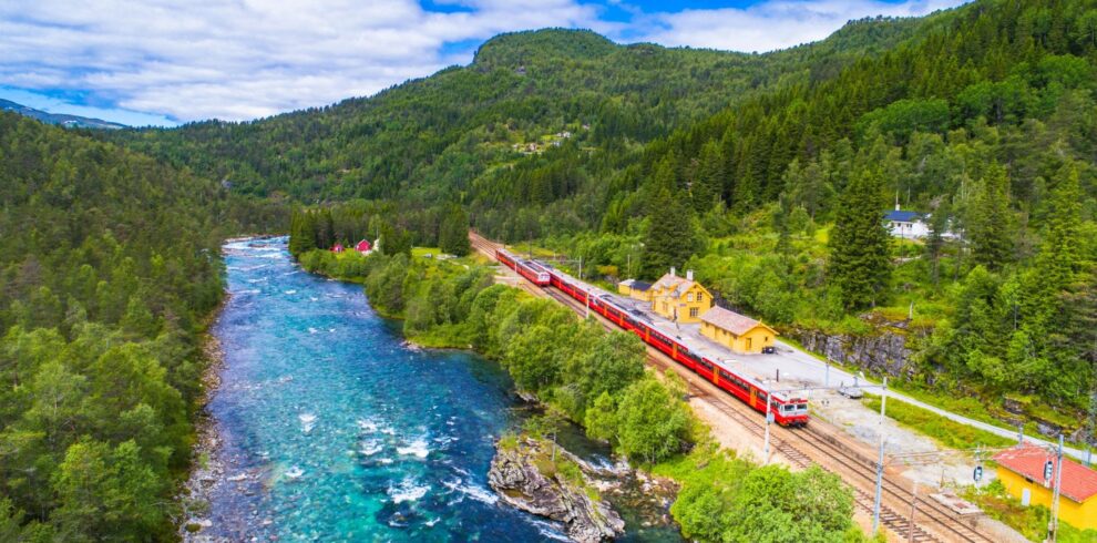 Bergen, Fjords & Oslo Scenic Escape