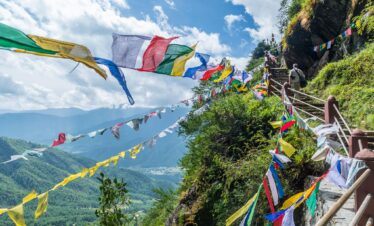 Bhutan Himalayan Cultural Escape