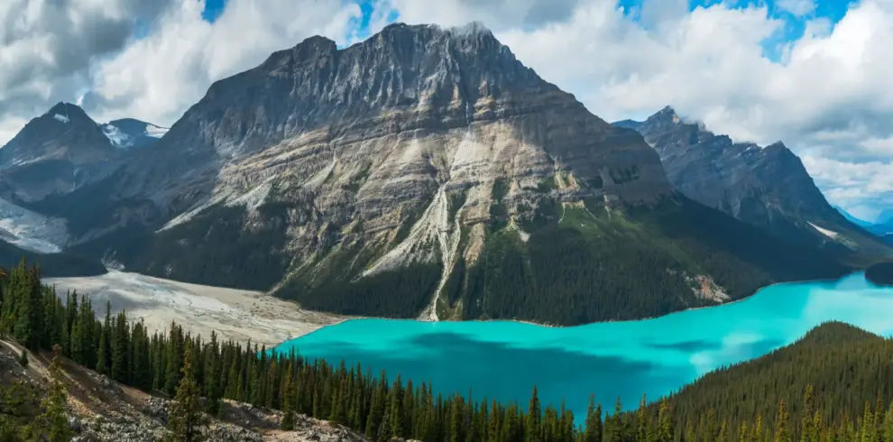 Canadian Rockies & Vancouver Scenic Escape