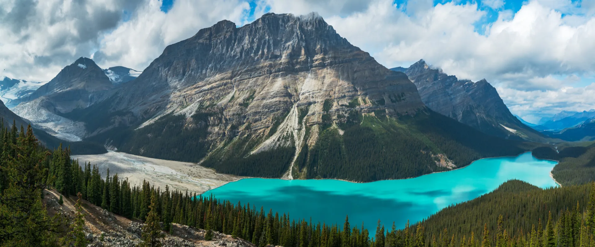 Canadian Rockies & Vancouver Scenic Escape