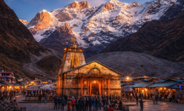 Divine Chardham Expedition – Sacred Himalayas Yatra