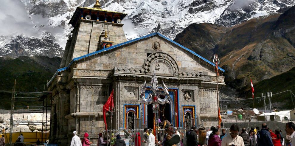 Divine Chardham Yatra – Sacred Himalayan Pilgrimage