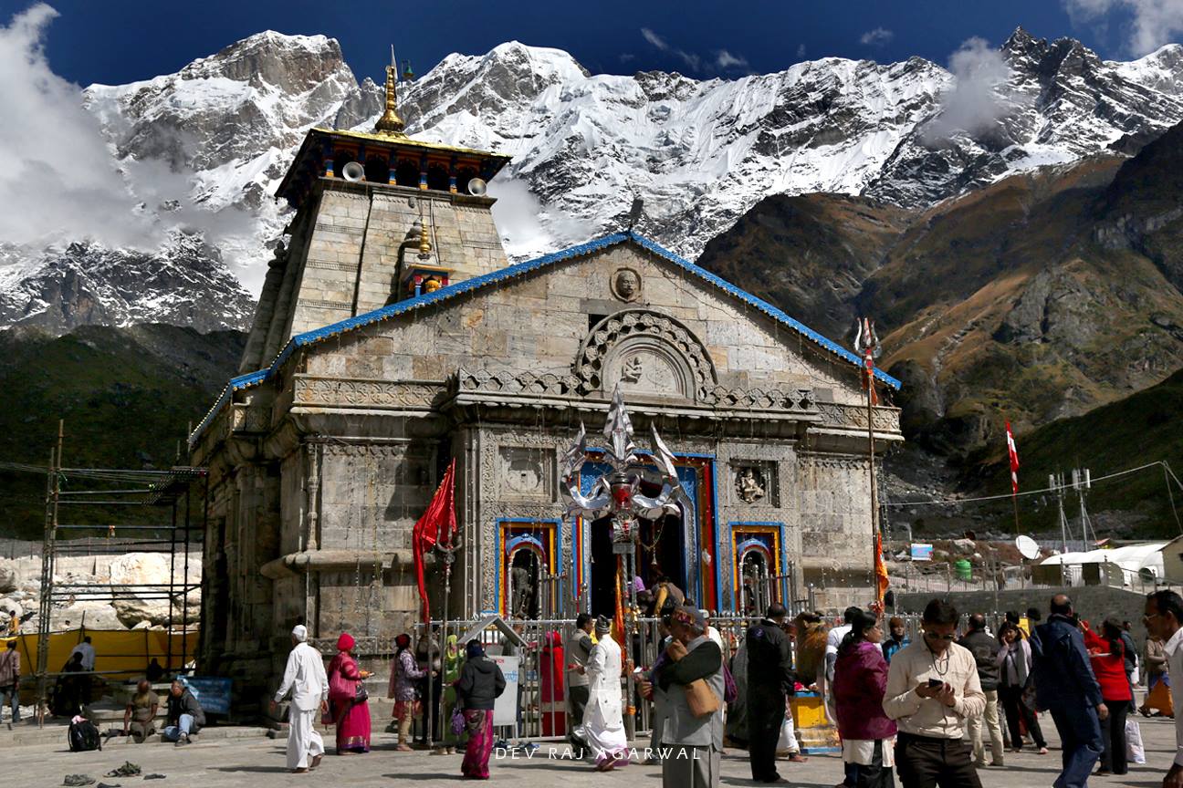 Divine Chardham Yatra – Sacred Himalayan Pilgrimage