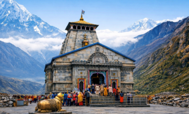 Divine Chardham Spiritual Yatra