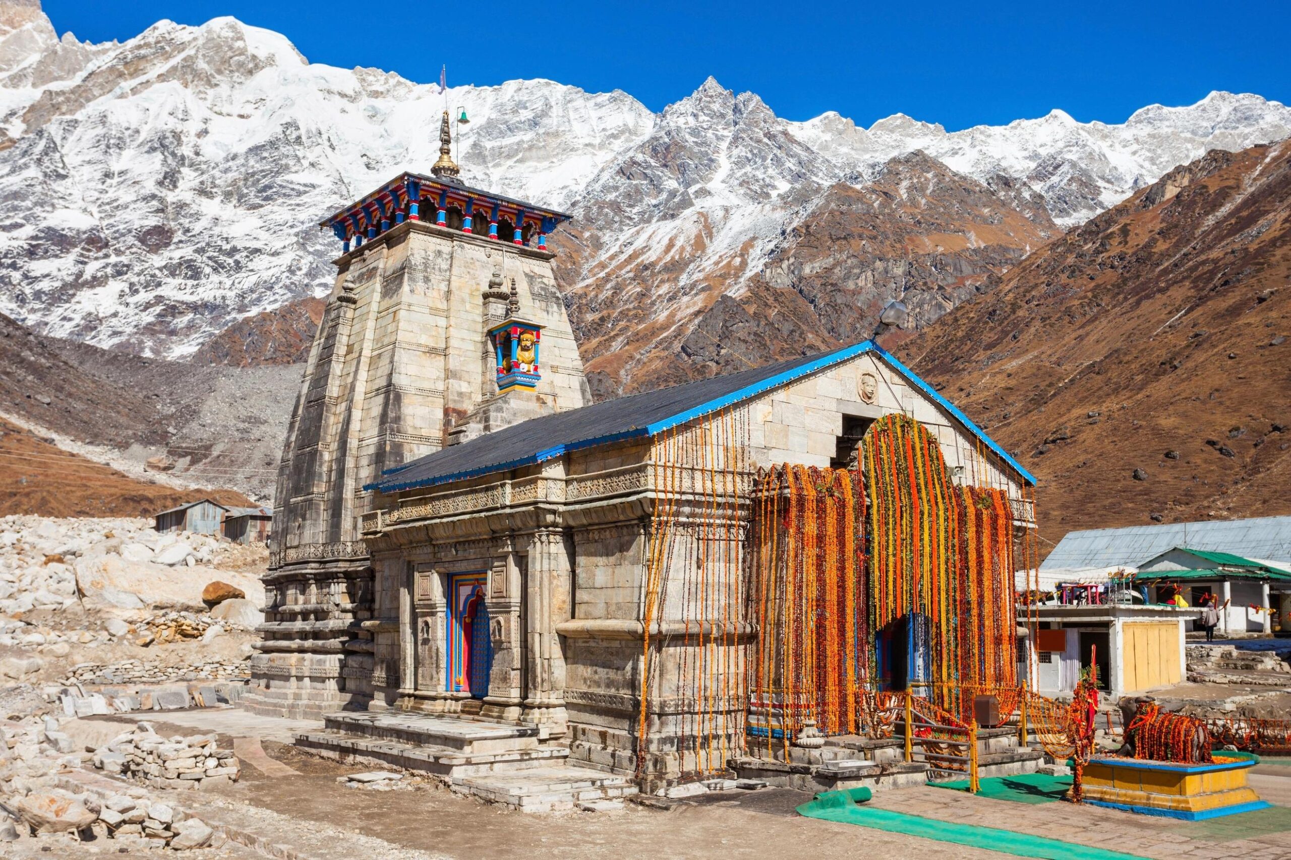 Luxury Chardham Helicopter Yatra