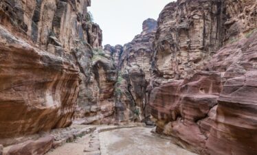 Combined Jordan & Holy Land Tour