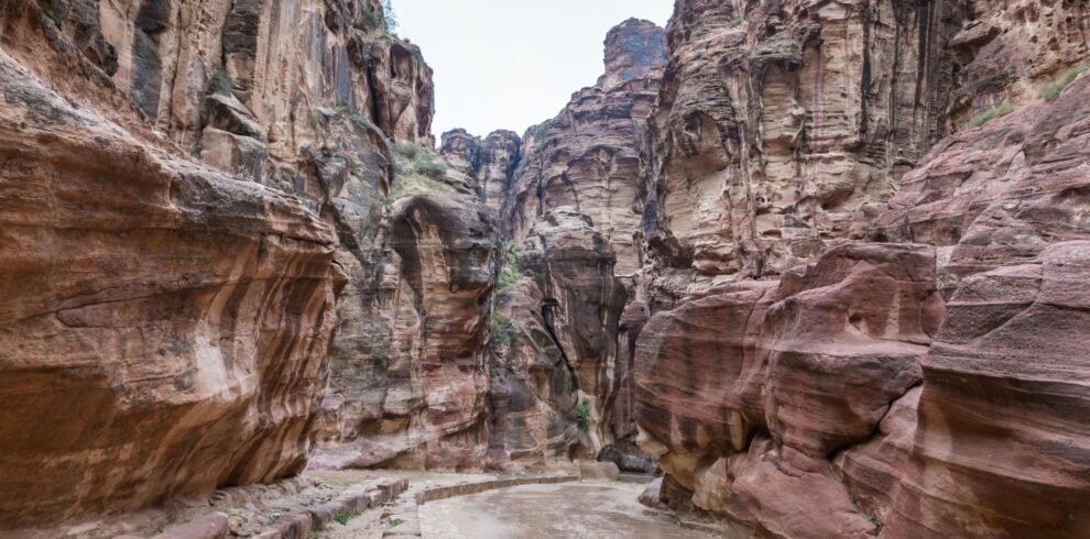 Combined Jordan & Holy Land Tour