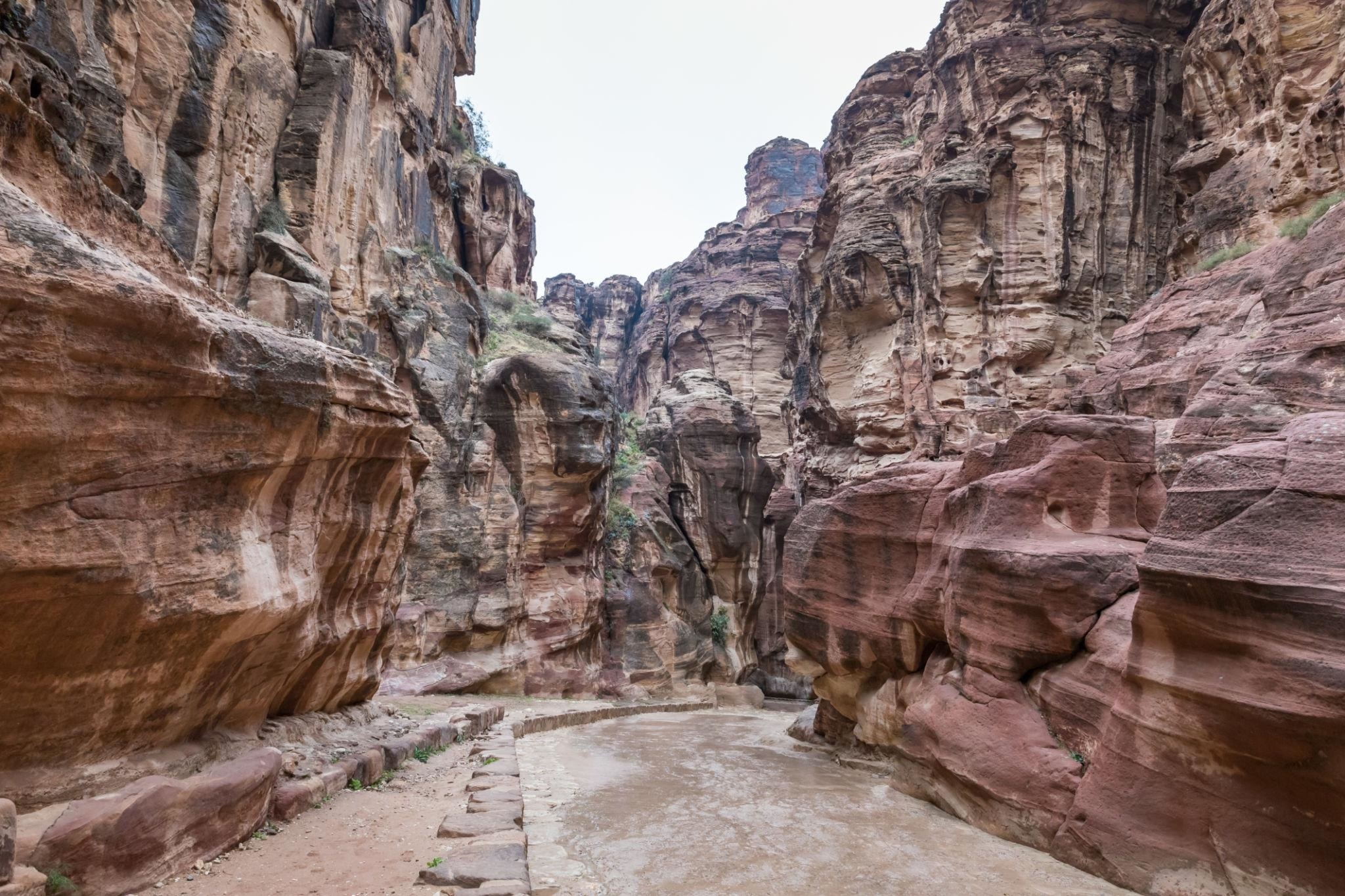 Combined Jordan & Holy Land Tour