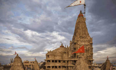 Divine Dwarka Somnath & Gir Escape